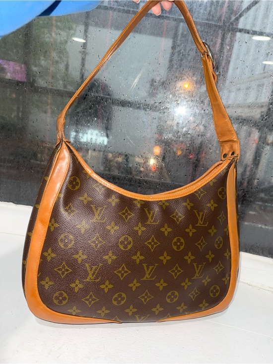 Louis Vuitton Handbags - Louis Vuitton Rare Vintage 1970s French Company Boulogne Shoulder Bag